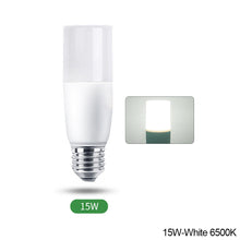 Load image into Gallery viewer, E27 Energy Saving LED Bulb Home 5W/10W/15W/20W Bulb No Flicker Bulb 6500K 2700K LED Light Bulb 220V Corn Bulb Stick Bulb Replacement Bulb
