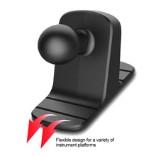 Load image into Gallery viewer, Car Phone Navigation Bracket Base Vehicle Mobile Phone Bracket Base Accessories
