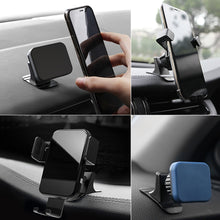 Load image into Gallery viewer, Car Phone Navigation Bracket Base Vehicle Mobile Phone Bracket Base Accessories
