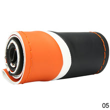Load image into Gallery viewer, 38cm Car Steering Wheel Cover Leather Steering Wheel Case Sports Steering Wheel Car Accessories
