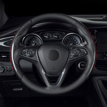 Load image into Gallery viewer, 2Pcs Universal 38cm Car Steering Wheel Cover Anti-slip Silicone Steering Boost Cover
