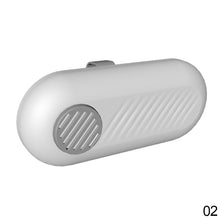 Load image into Gallery viewer, Car Sun Visor Sunglasses Case Holder Car Glasses Holder Box Car Storage Eyeglass Case
