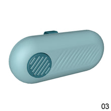 Load image into Gallery viewer, Car Sun Visor Sunglasses Case Holder Car Glasses Holder Box Car Storage Eyeglass Case
