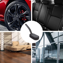 Load image into Gallery viewer, Car Tire Wheel Waxing Polishing Sponge Washing Cleaning Brush Wax Washer Wipe Paint Care Auto With Long Handle
