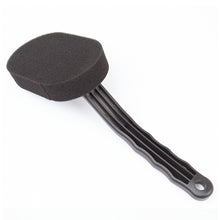 Load image into Gallery viewer, Car Tire Wheel Waxing Polishing Sponge Washing Cleaning Brush Wax Washer Wipe Paint Care Auto With Long Handle
