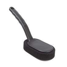 Load image into Gallery viewer, Car Tire Wheel Waxing Polishing Sponge Washing Cleaning Brush Wax Washer Wipe Paint Care Auto With Long Handle
