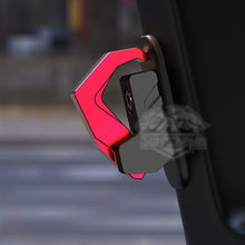 Load image into Gallery viewer, Aluminum Alloy Motorcycle Luggage Helmet Hook Mount Motorbike Scooter Holder Bag Hanger With Screw
