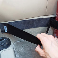 Load image into Gallery viewer, 40/50/60/70/80cm Car Trunk Storage Fixed Belt Strong Adhesion Nylon Tape Loop Straps Baggage Debris Anti-drop Magic Stickers

