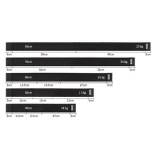 Load image into Gallery viewer, 40/50/60/70/80cm Car Trunk Storage Fixed Belt Strong Adhesion Nylon Tape Loop Straps Baggage Debris Anti-drop Magic Stickers
