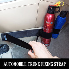 Load image into Gallery viewer, 40/50/60/70/80cm Car Trunk Storage Fixed Belt Strong Adhesion Nylon Tape Loop Straps Baggage Debris Anti-drop Magic Stickers
