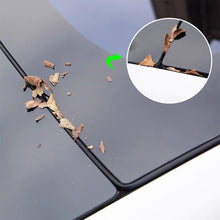 Load image into Gallery viewer, Car Sealing Strips Kit Windshield Roof Soundproof Rubber Weather Draft Seal Strip For Tesla Model 3 Y Damping Sound Insulation
