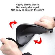 Load image into Gallery viewer, ABS Mud Flaps For Tesla Model 3 2021 Accessories Guard Fender Front Rear Wheel Mudguard Carbon Fiber Splash Guards Fender
