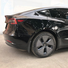 Load image into Gallery viewer, ABS Mud Flaps For Tesla Model 3 2021 Accessories Guard Fender Front Rear Wheel Mudguard Carbon Fiber Splash Guards Fender
