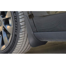 Load image into Gallery viewer, ABS Mud Flaps For Tesla Model 3 2021 Accessories Guard Fender Front Rear Wheel Mudguard Carbon Fiber Splash Guards Fender
