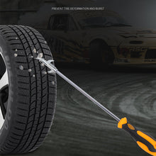 Load image into Gallery viewer, Multifunctional Car Tire Cleaning Hook Stone Cleaning Groove Broken Stone Remover Slot Stones Cleaner Tool Car Repair Tools

