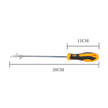 Load image into Gallery viewer, Multifunctional Car Tire Cleaning Hook Stone Cleaning Groove Broken Stone Remover Slot Stones Cleaner Tool Car Repair Tools
