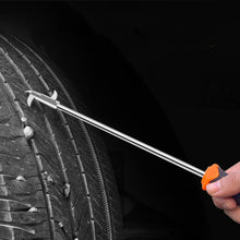 Load image into Gallery viewer, Multifunctional Car Tire Cleaning Hook Stone Cleaning Groove Broken Stone Remover Slot Stones Cleaner Tool Car Repair Tools
