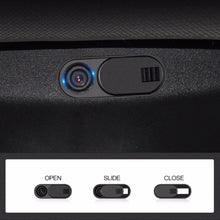 Load image into Gallery viewer, 1Pc Camera Cover For Tesla Model 3 Y 2021 Model3 Protects Camera Privacy Protector Webcam Cover Slide Blocker Car Accessories
