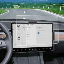 Load image into Gallery viewer, Car Center Control Touchscreen Navigation Touch Screen Protective film For Tesla Model 3 Model Y 2017-2022 Tempered Glass Model3
