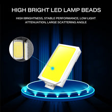 Load image into Gallery viewer, 10pcs W5W T10 Led Canbus Car Interior Bulb Canbus 5730 8SMD For Car Lamps Dome Light Auto Wedge Side License Plate Led Lamp
