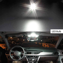 Load image into Gallery viewer, 2Pcs W5W LED T10 COB Sapphire Economic Upgraded Pop Car Light Bulb High Bright Drive-free Wedge Dome Reading Lamp 12V 6000K
