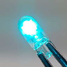 Load image into Gallery viewer, 2Pcs W5W LED T10 COB Sapphire Economic Upgraded Pop Car Light Bulb High Bright Drive-free Wedge Dome Reading Lamp 12V 6000K

