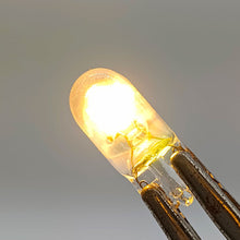 Load image into Gallery viewer, 2Pcs Super Bright T10 LED BULB W5W Sapphire COB Drive-Free led wedge bulb Dome Reading Lamp Bulb Super Bright 12V Car Bulb 6000K
