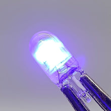 Load image into Gallery viewer, 2Pcs Super Bright T10 LED BULB W5W Sapphire COB Drive-Free led wedge bulb Dome Reading Lamp Bulb Super Bright 12V Car Bulb 6000K
