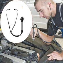Load image into Gallery viewer, Professional Auto Cylinder Stethoscope Car Engine Block Diagnostic Tools Mechanics Stethoscope Analyzer Tester Automotive Tool
