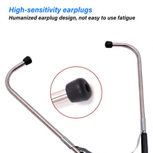Load image into Gallery viewer, Professional Auto Cylinder Stethoscope Car Engine Block Diagnostic Tools Mechanics Stethoscope Analyzer Tester Automotive Tool
