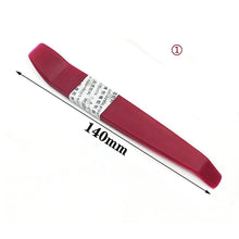 Load image into Gallery viewer, 4Pcs/Set Auto Door Clip Panel Trim Removal Tools Navigation Blades Disassembly Car Interior Seesaw Conversion Repairing Tool
