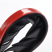 Load image into Gallery viewer, Reflective Motocross Mohawk Biker Helmet Mohawks Spikes Cockscomb Dirt Biker Motorcycle Helmet Mohawk Sticker Helmet Decoration
