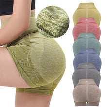 Load image into Gallery viewer, New Women Shorts Sports Shorts For Women New Cycling Jogging Fitness High Waist Push Up Gym shorts Leggings Women Yoga Clothing
