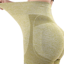 Load image into Gallery viewer, New Women Shorts Sports Shorts For Women New Cycling Jogging Fitness High Waist Push Up Gym shorts Leggings Women Yoga Clothing
