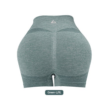Load image into Gallery viewer, New Women Shorts Sports Shorts For Women New Cycling Jogging Fitness High Waist Push Up Gym shorts Leggings Women Yoga Clothing
