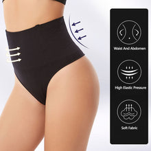 Load image into Gallery viewer, Womens Body Waist Trainer Shaper Waist Cincher Underbust Corset Shaperwear Underwear
