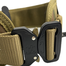 Load image into Gallery viewer, Multifunction Military Tactical Belt Nylon Airsoft Molle Belt Army Training Soft Padded Combat Hunting Battle Waist Belt

