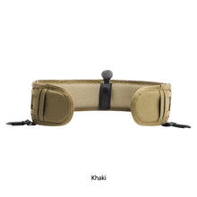 Load image into Gallery viewer, Multifunction Military Tactical Belt Nylon Airsoft Molle Belt Army Training Soft Padded Combat Hunting Battle Waist Belt
