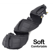 Load image into Gallery viewer, Multifunction MOLLE Tactical Battle Belt Hunting Set Belt Military Inner Waist Belt With Phone Tool Bag For CS Shooting
