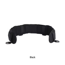 Load image into Gallery viewer, Multifunction MOLLE Tactical Battle Belt Hunting Set Belt Military Inner Waist Belt With Phone Tool Bag For CS Shooting
