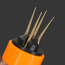 Load image into Gallery viewer, Portable Earthworm Bloodworm Clip Bait Clip Earthworm Clip Fishing Tackle Fishing Tools Fishing Baits Accessories
