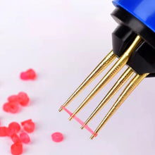 Load image into Gallery viewer, Portable Earthworm Bloodworm Clip Bait Clip Earthworm Clip Fishing Tackle Fishing Tools Fishing Baits Accessories
