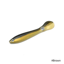 Load image into Gallery viewer, Soft Bionic Fishing Lure Loach Simulation Bait Simulation Artificial Swim Wobbler Fishing Lure Silicone Soft Bait
