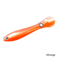 Load image into Gallery viewer, Soft Bionic Fishing Lure Loach Simulation Bait Simulation Artificial Swim Wobbler Fishing Lure Silicone Soft Bait
