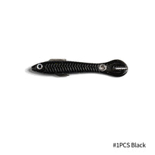 Load image into Gallery viewer, Soft Bionic Fishing Lure Loach Simulation Bait Simulation Artificial Swim Wobbler Fishing Lure Silicone Soft Bait
