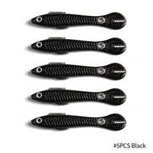 Load image into Gallery viewer, Soft Bionic Fishing Lure Loach Simulation Bait Simulation Artificial Swim Wobbler Fishing Lure Silicone Soft Bait
