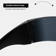 Load image into Gallery viewer, One Piece Glasses Sunglasses Cycling Glasses Headband Glasses Large Mirror Fashion Party Cool Multiple Colour
