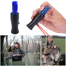 Load image into Gallery viewer, Outdoor Hunting Duck Call Whistle Mallard Pheasant Caller Decoy Hunting Decoys Hunter Hunting Accessory Outdoor Shooting Tool
