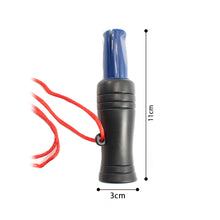Load image into Gallery viewer, Outdoor Hunting Duck Call Whistle Mallard Pheasant Caller Decoy Hunting Decoys Hunter Hunting Accessory Outdoor Shooting Tool
