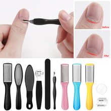 Load image into Gallery viewer, Pedicure Tools Remove Dead Skin From Grinding Foot Artifact Peeling Pedicure Exfoliating Tool Foot Care Exfoliate Tools
